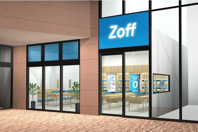 Eye Performance コンセプトショップ2号店「Zoff オアシスタウン伊丹鴻池店」を2021年2月11日（木）オープン