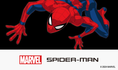 「スパイダーマン」からインスパイアされたアイウェア「MARVEL COLLECTION SPIDER-MAN」第2弾発売　オンラインストア限定「ヴェノム」モデルも登場