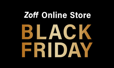 「Zoff BLACK FRIDAY 2024」